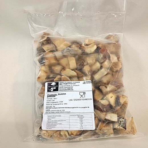 Boletus Taco 1a (1kg)