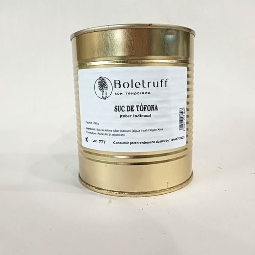 Jugo de Trufa